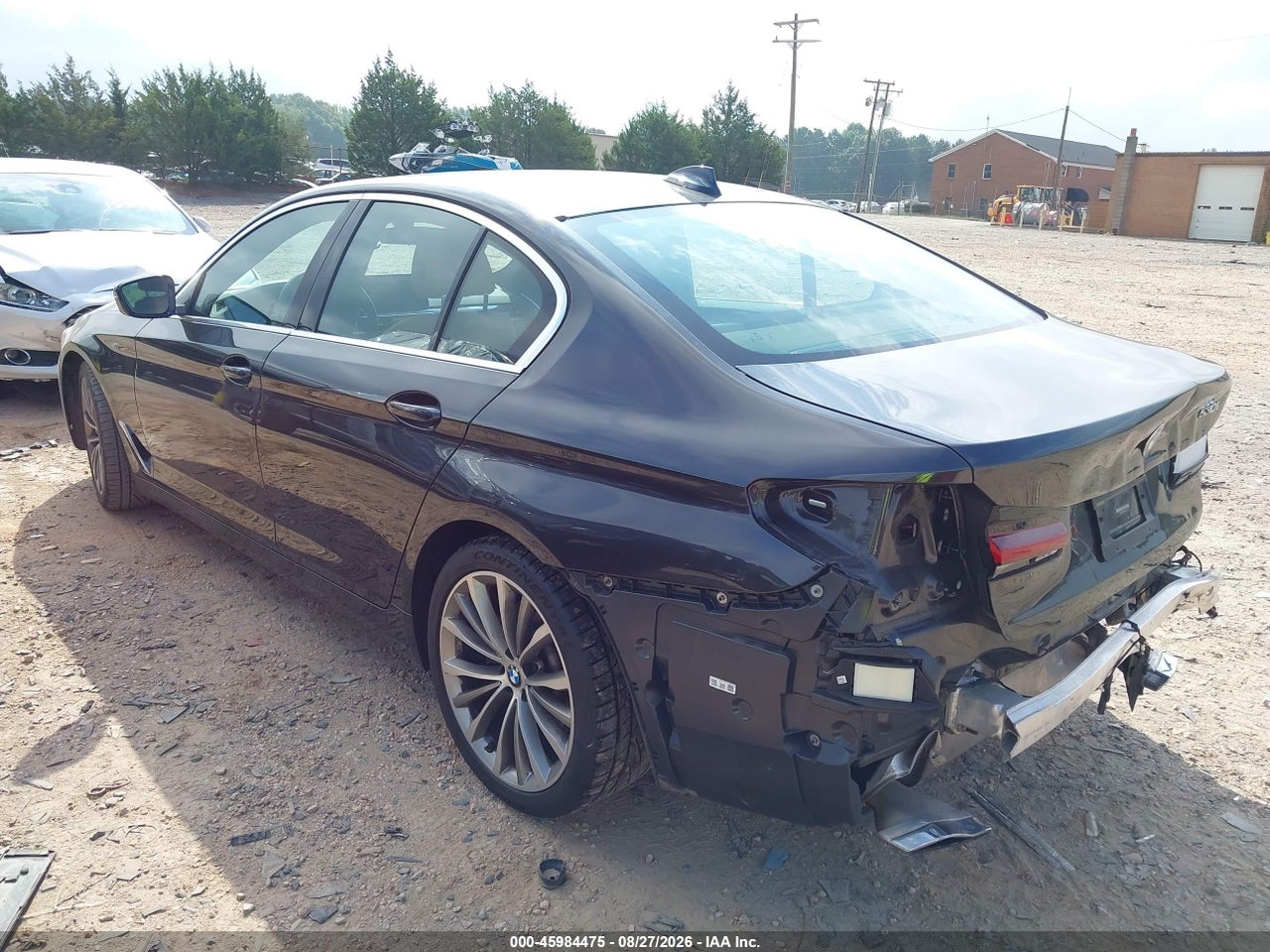 2021 BMW 530I · 3/11