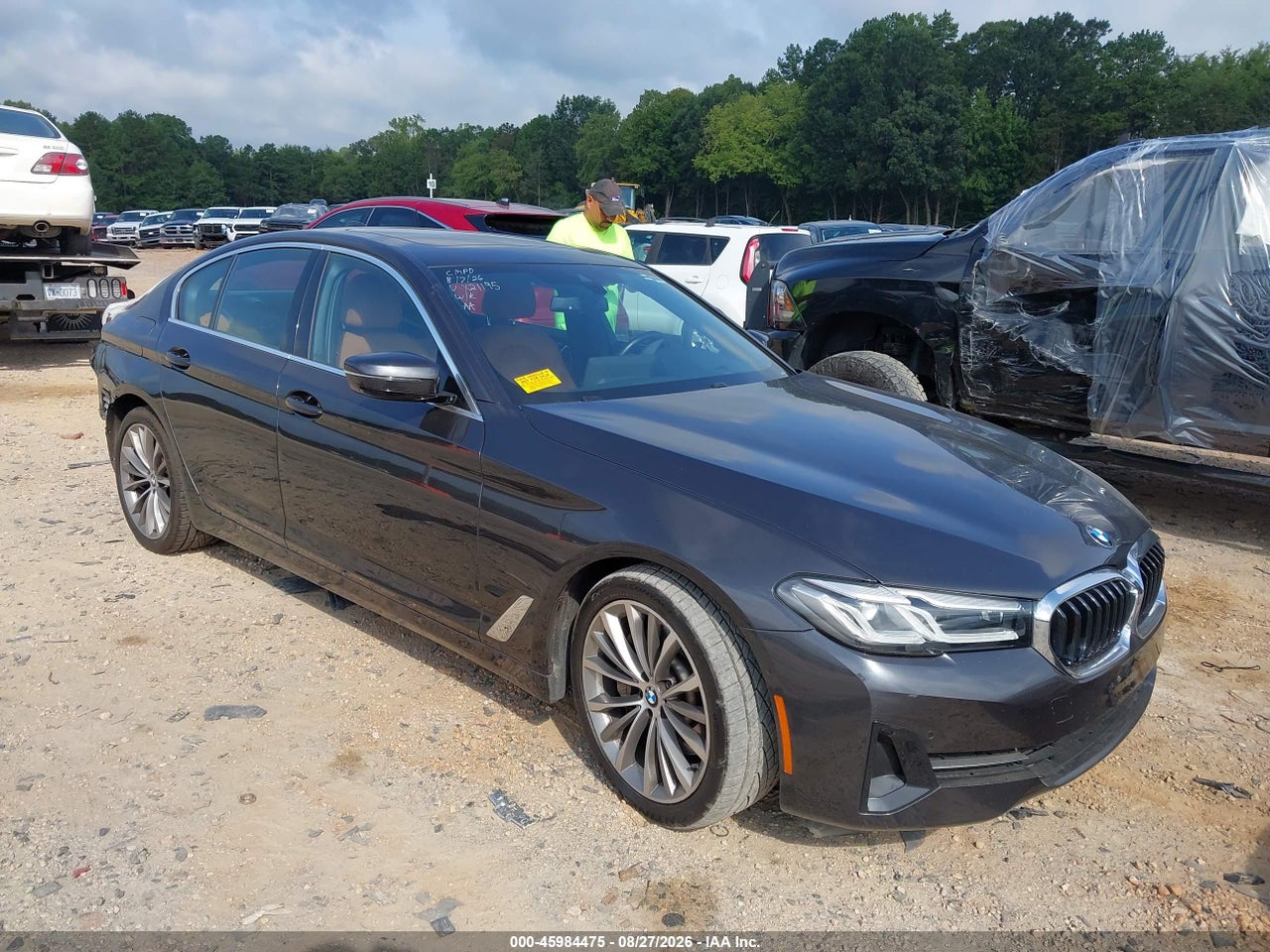 2021 BMW 530I