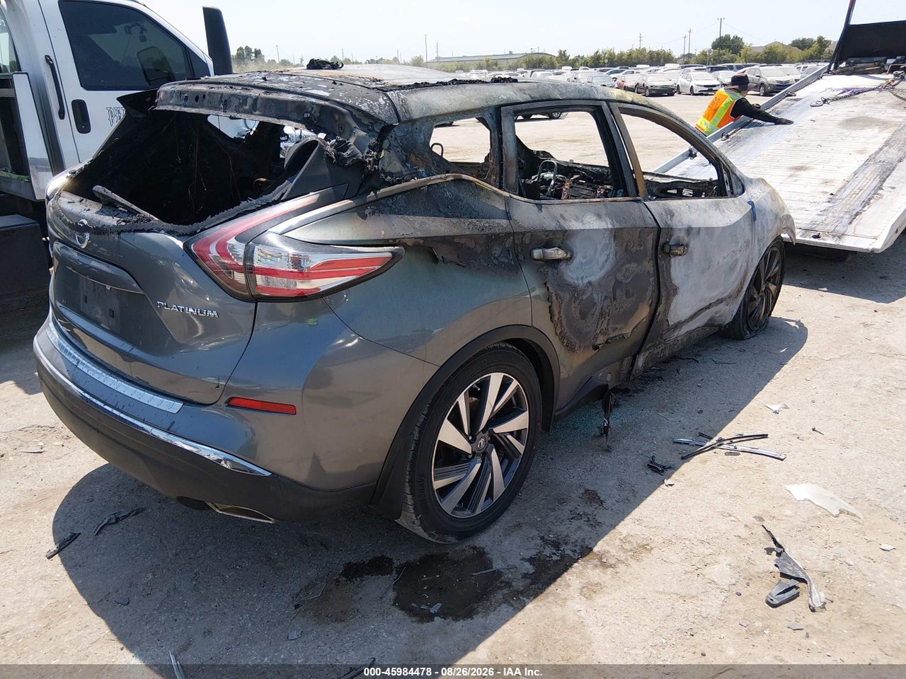 2018 NISSAN MURANO PLATINUM · 4/10