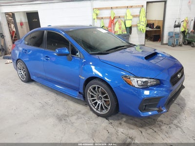 2020 SUBARU WRX LIMITED