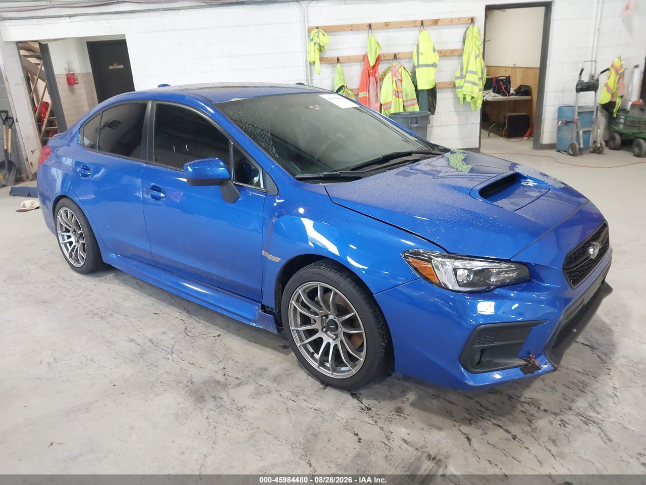 JF1VA1H60L9****** · 2020 SUBARU WRX LIMITED