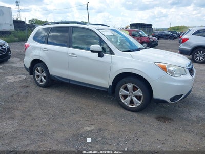 JF2SJAEC3EH****** · 2014 SUBARU FORESTER 2.5I PREMIUM