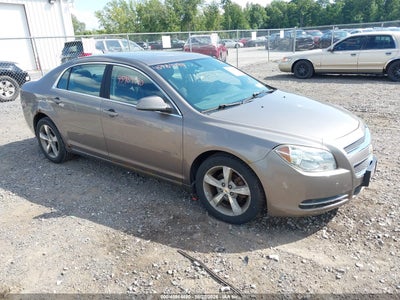 1G1ZC5E18BF****** · 2011 CHEVROLET MALIBU 1LT