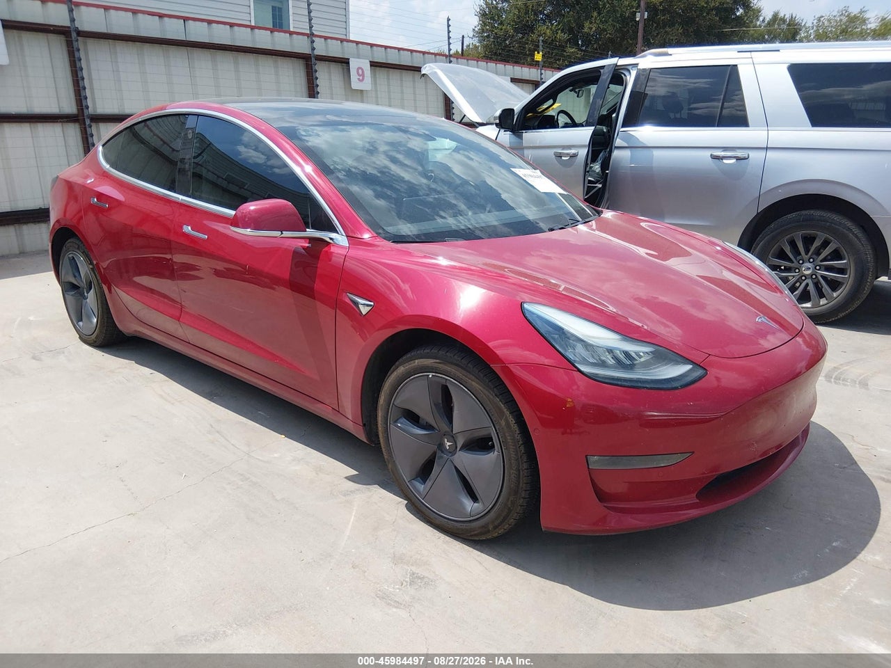2019 TESLA MODEL 3 LONG RANGE/PERFORMANCE