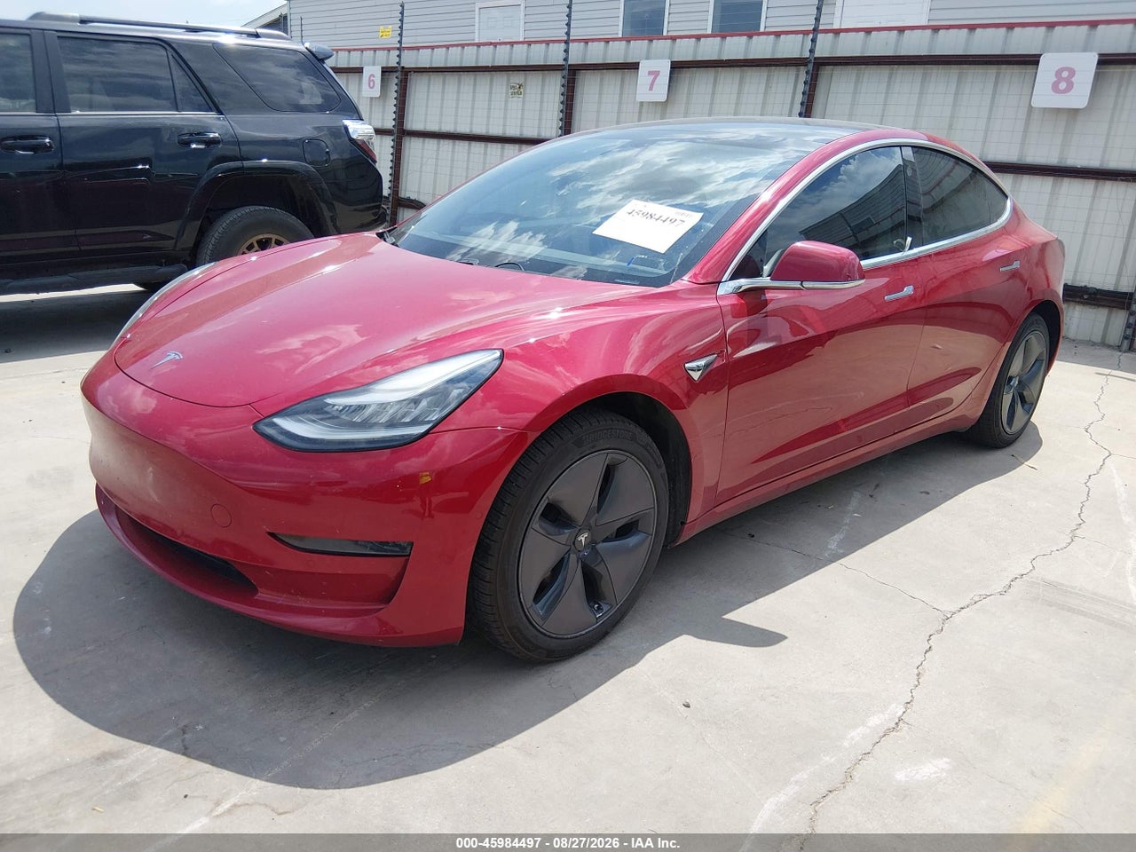 2019 TESLA MODEL 3 LONG RANGE/PERFORMANCE · 2/11