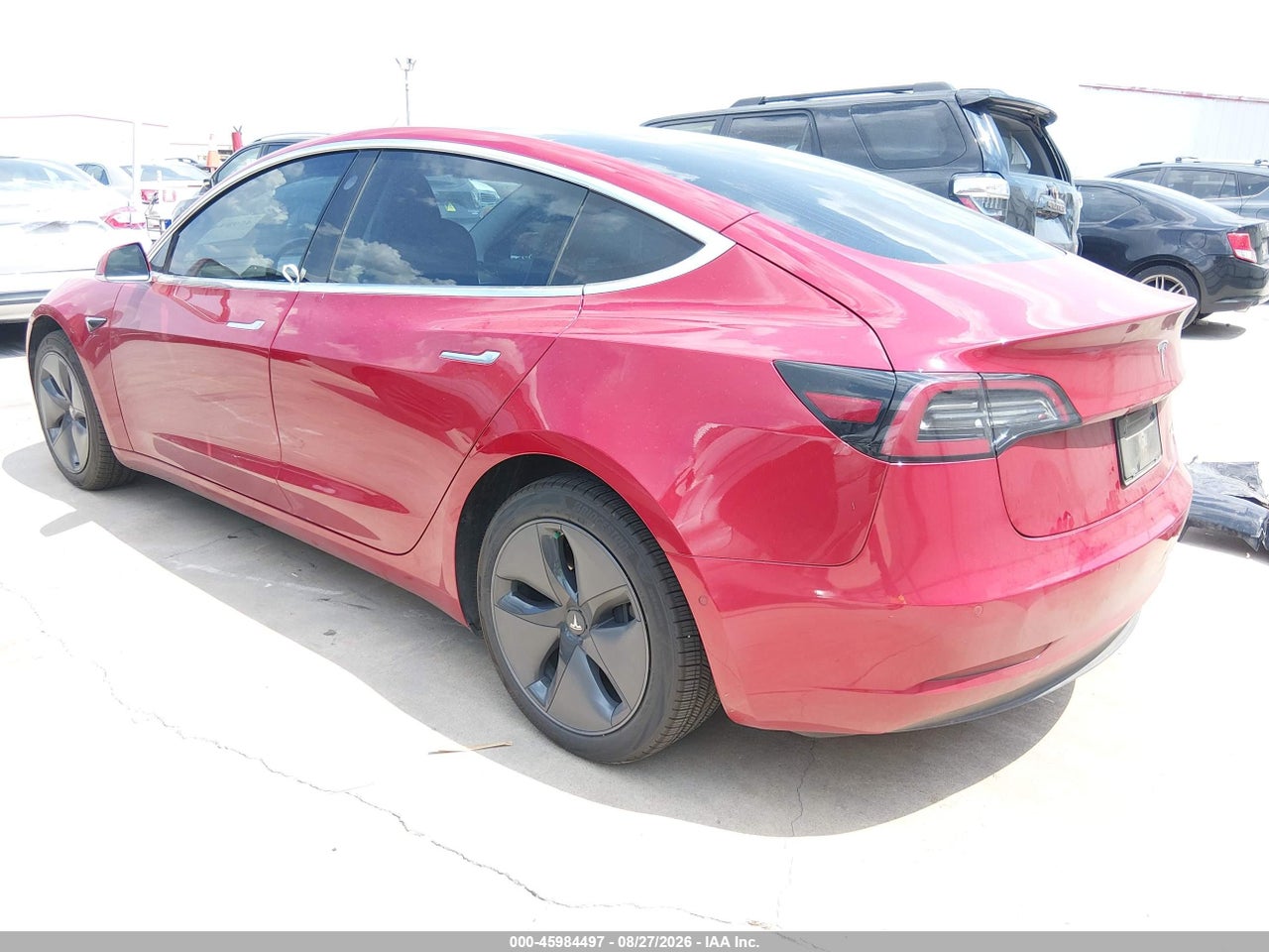2019 TESLA MODEL 3 LONG RANGE/PERFORMANCE · 3/11