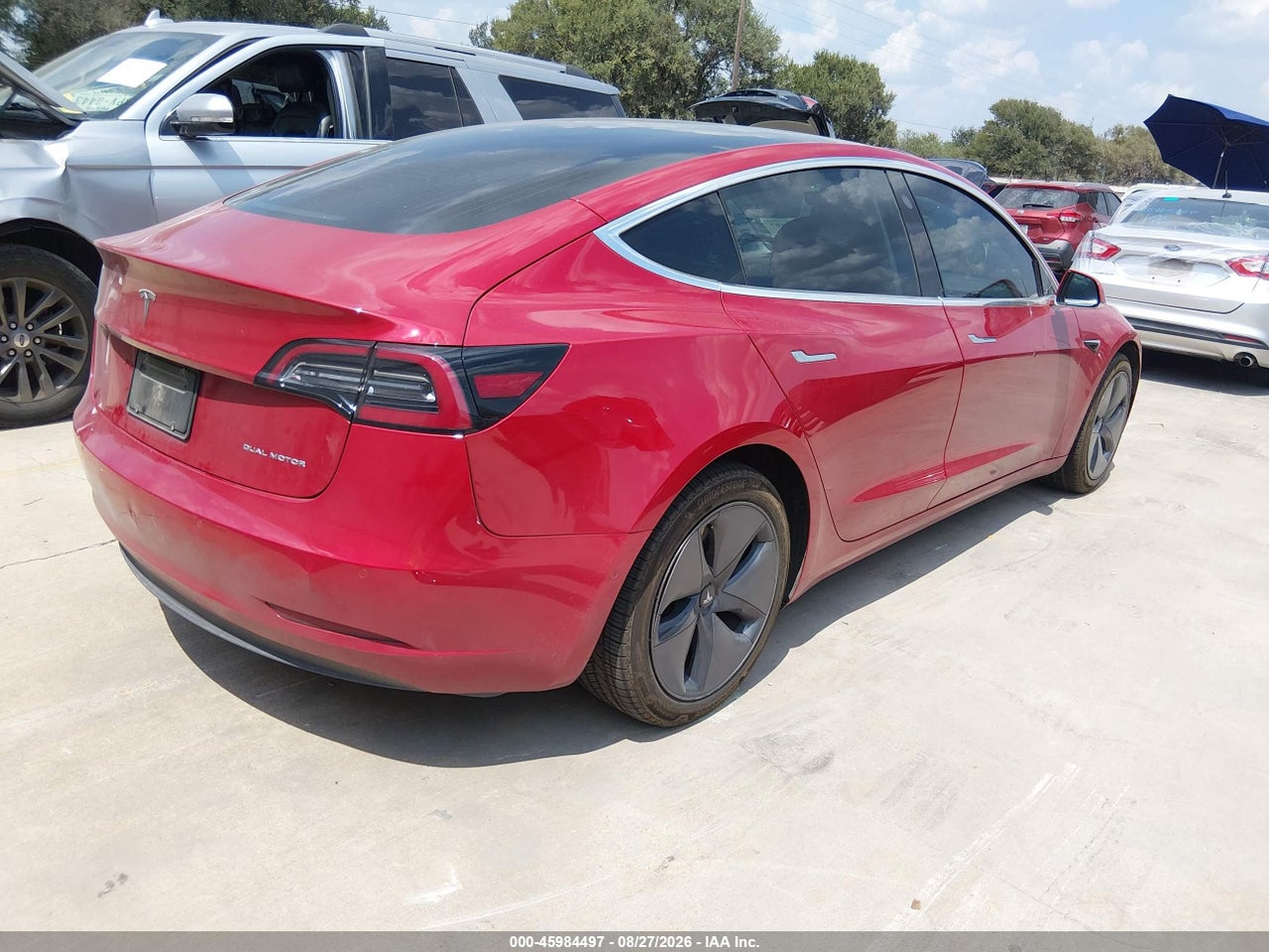 2019 TESLA MODEL 3 LONG RANGE/PERFORMANCE · 4/11