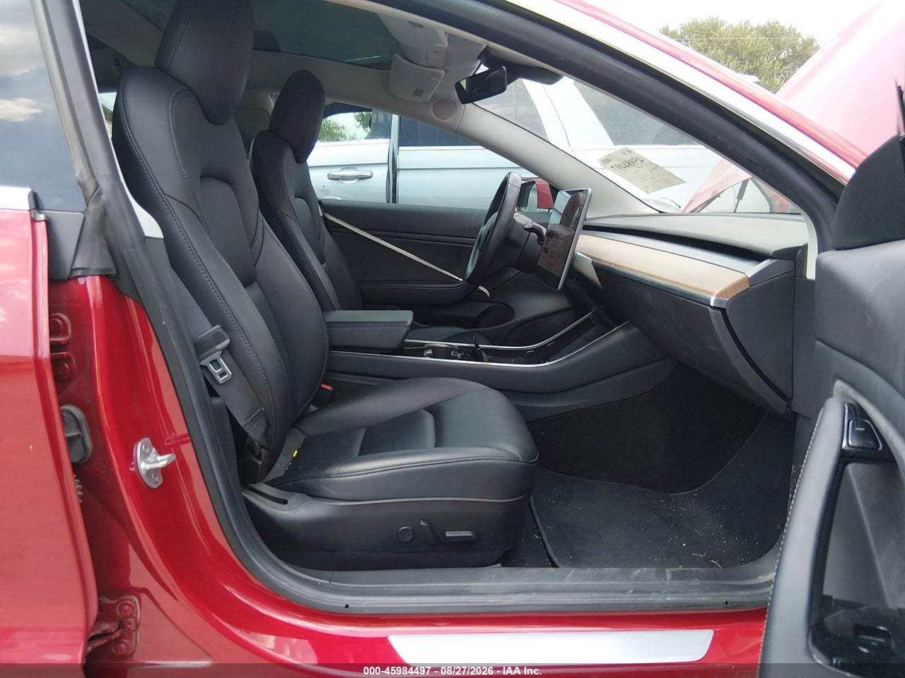 2019 TESLA MODEL 3 LONG RANGE/PERFORMANCE · 5/11