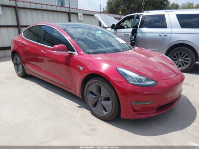 2019 TESLA MODEL 3 LONG RANGE/PERFORMANCE