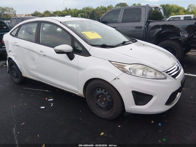 3FADP4BJ3DM****** · 2013 FORD FIESTA SE
