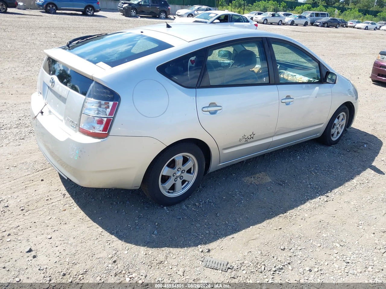 2005 TOYOTA PRIUS · 4/11