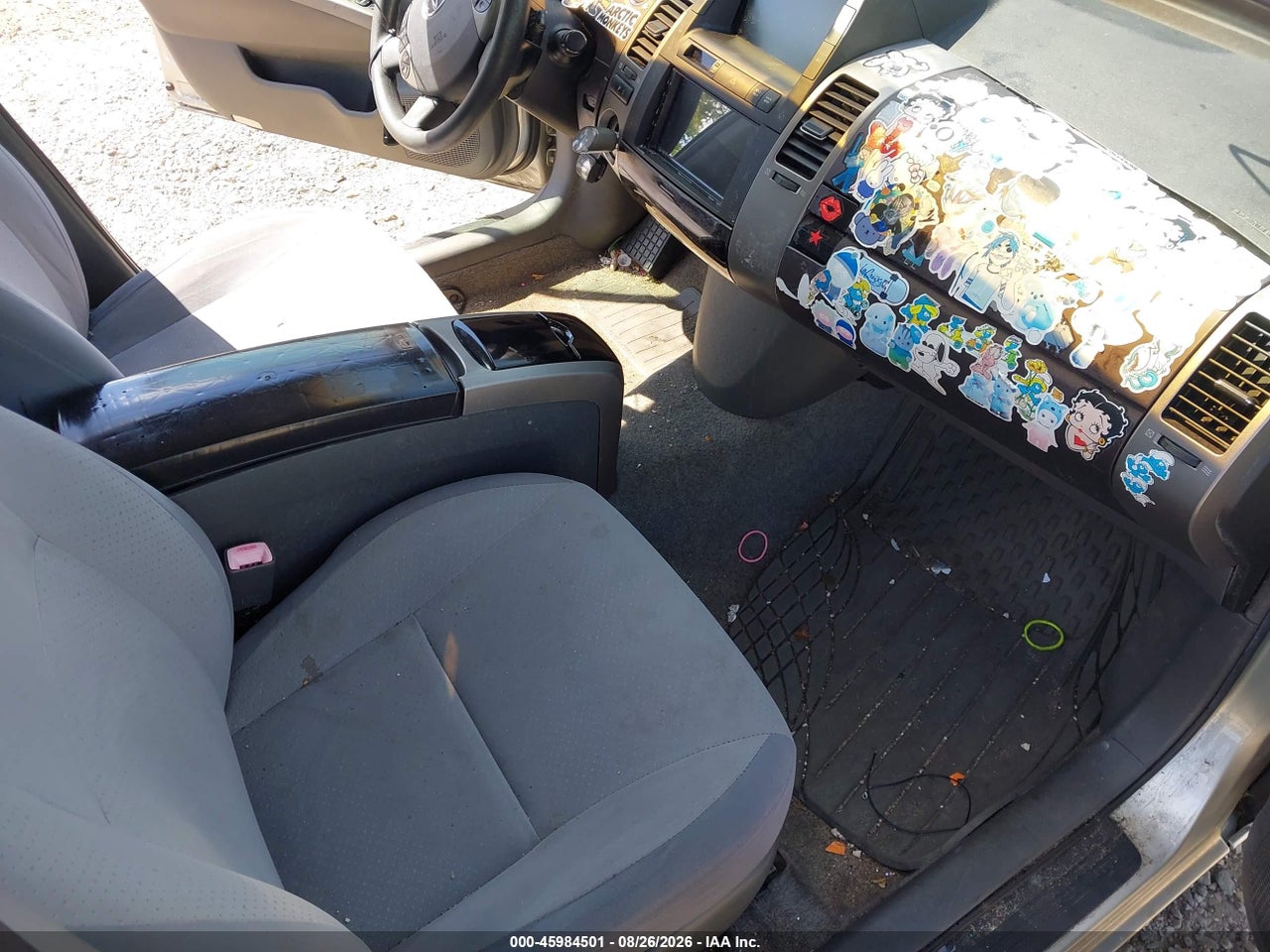 2005 TOYOTA PRIUS · 5/11