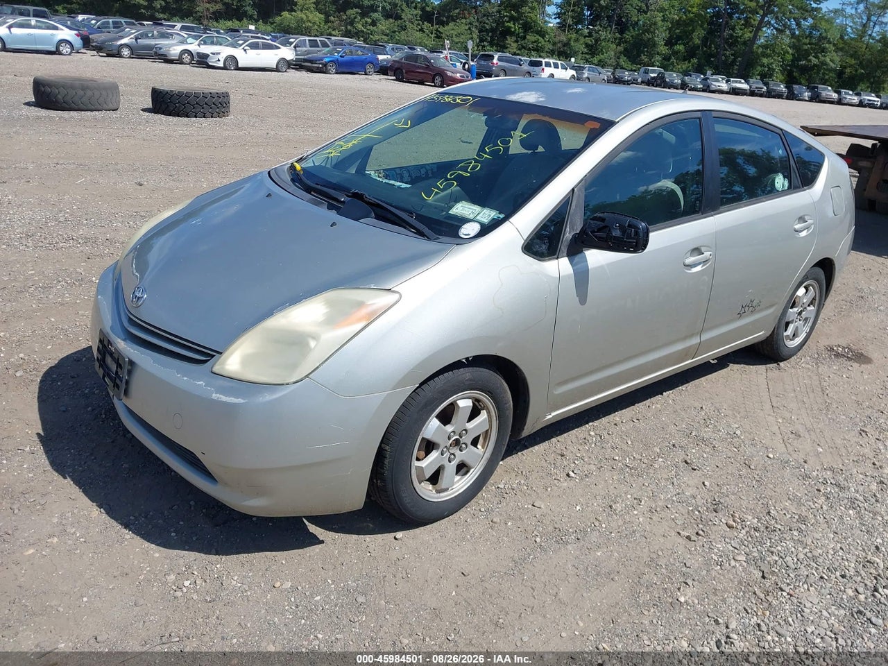 2005 TOYOTA PRIUS · 2/11