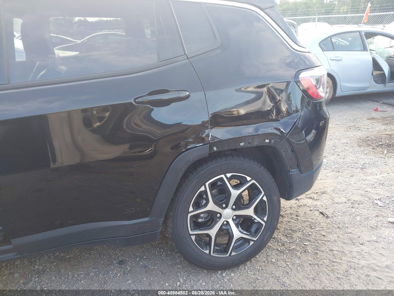 2024 JEEP COMPASS LATITUDE 4X4 · 6/11