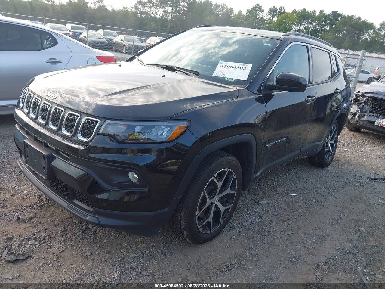 2024 JEEP COMPASS LATITUDE 4X4 · 2/11