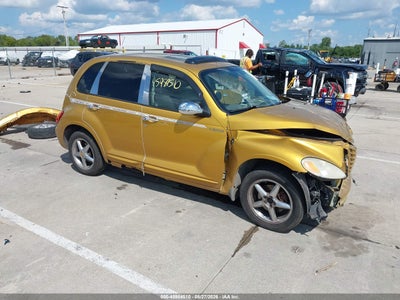 2002 CHRYSLER PT CRUISER LIMITED