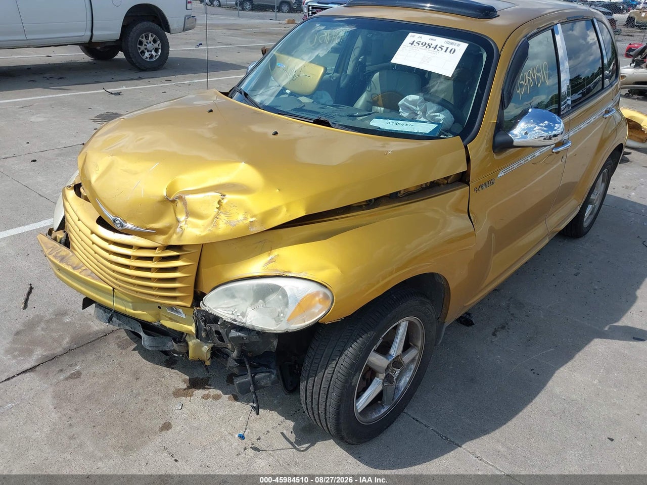2002 CHRYSLER PT CRUISER LIMITED · 6/11