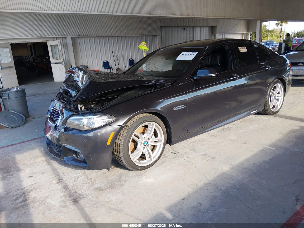 2015 BMW 535I · 2/11