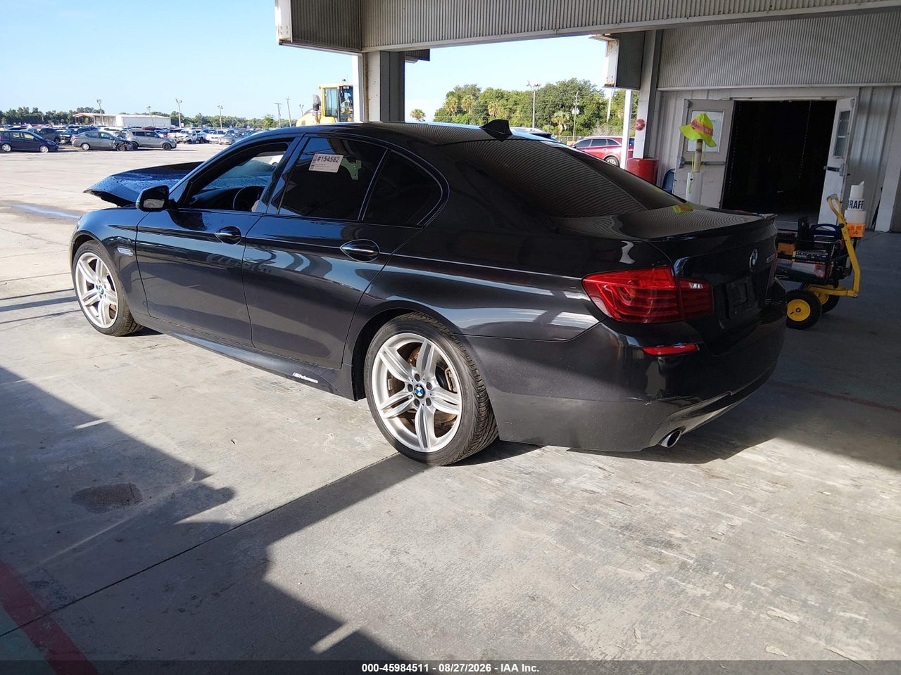 2015 BMW 535I · 3/11