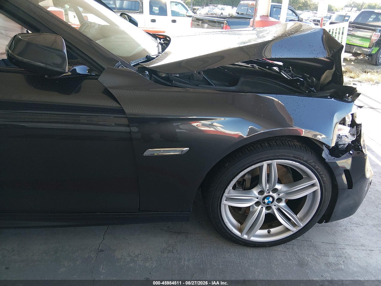2015 BMW 535I · 6/11