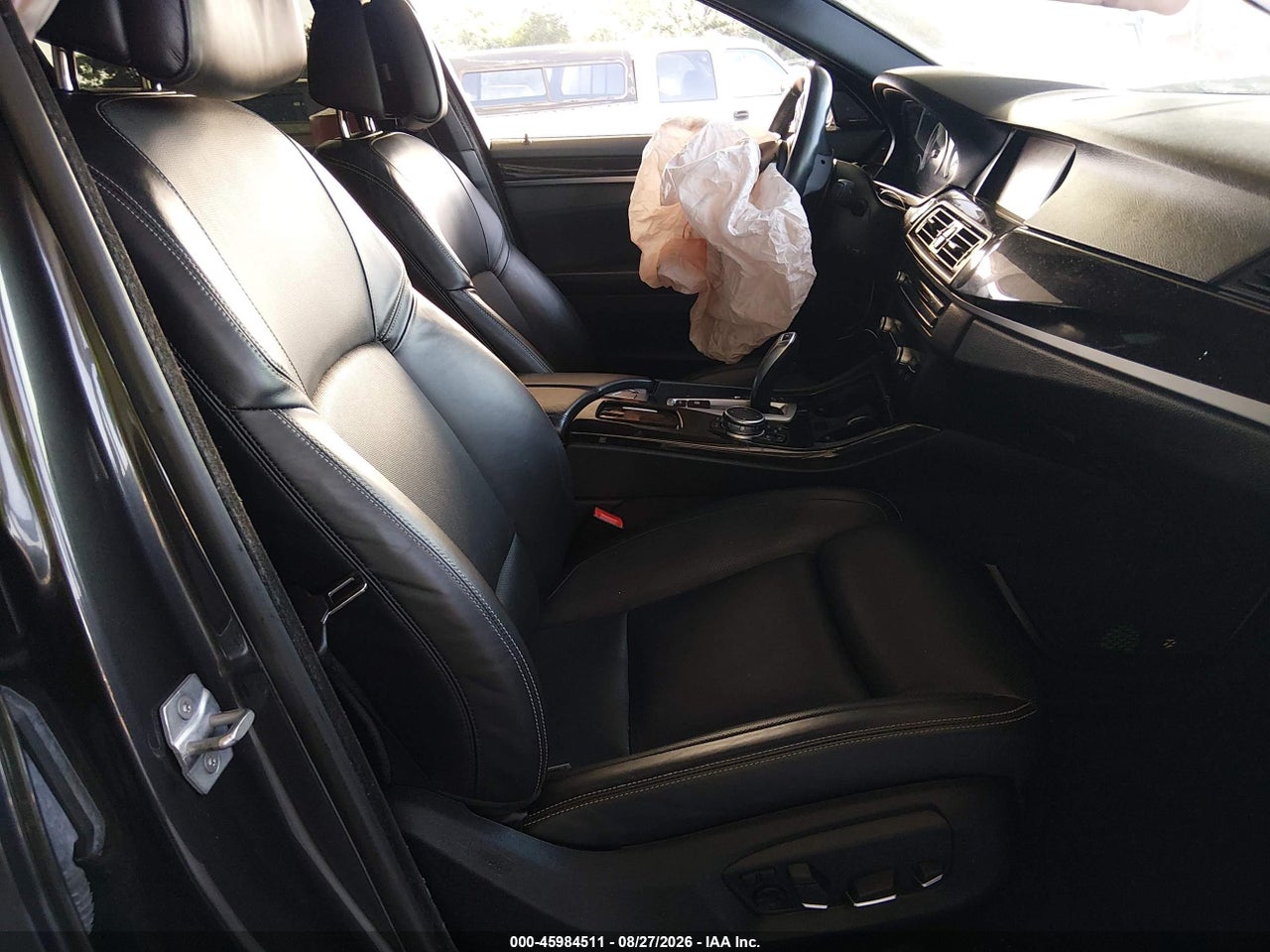 2015 BMW 535I · 5/11
