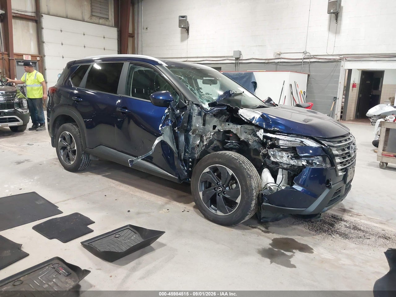 2024 NISSAN ROGUE SV INTELLIGENT AWD