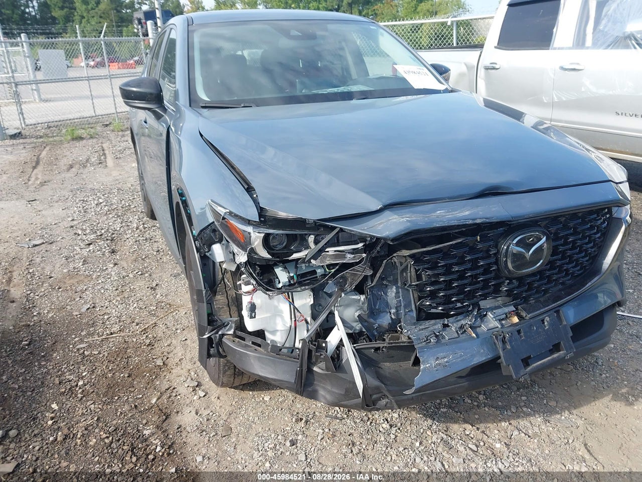 2025 MAZDA CX-5 2.5 S CARBON EDITION · 6/11