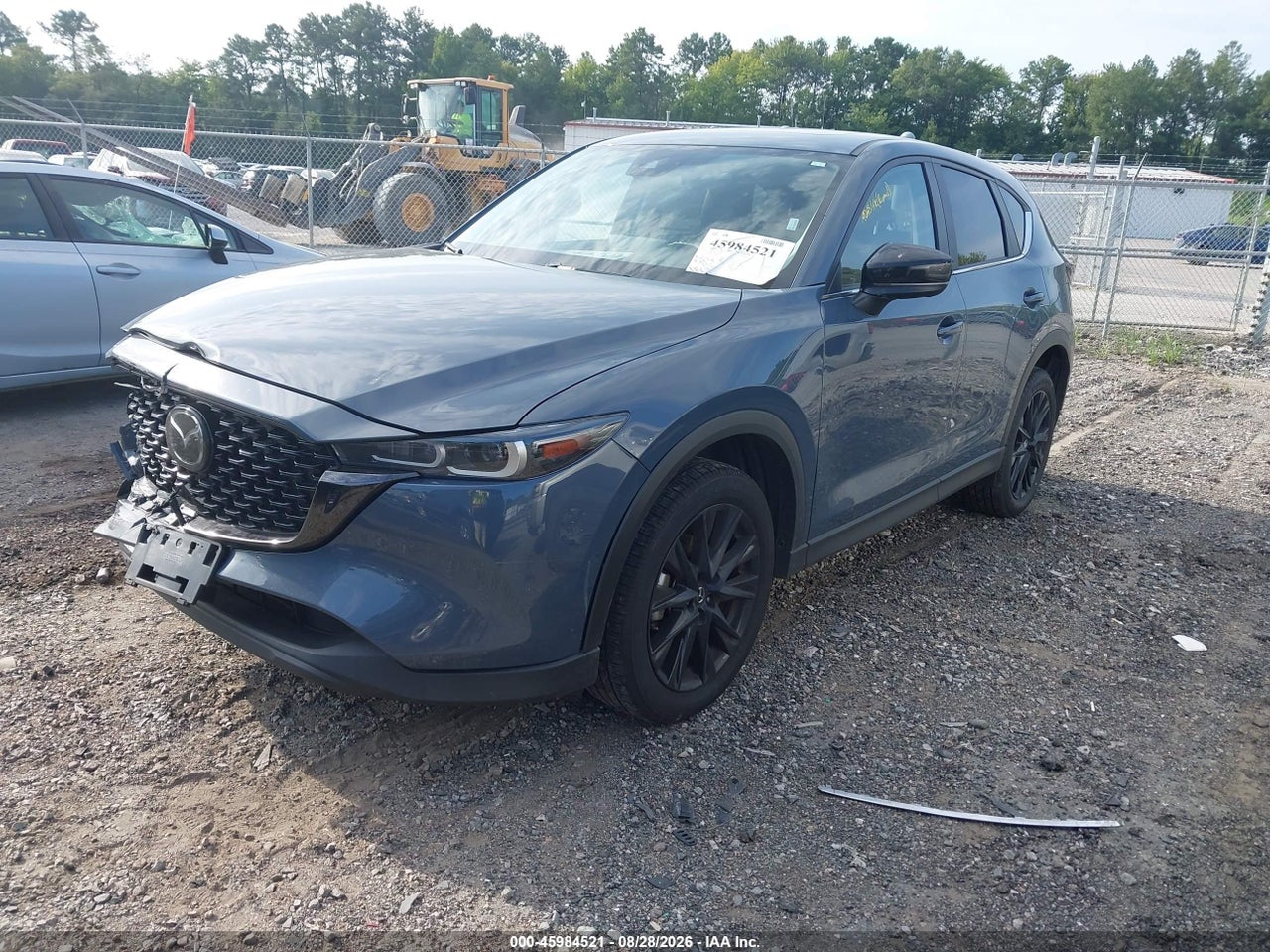 2025 MAZDA CX-5 2.5 S CARBON EDITION · 2/11