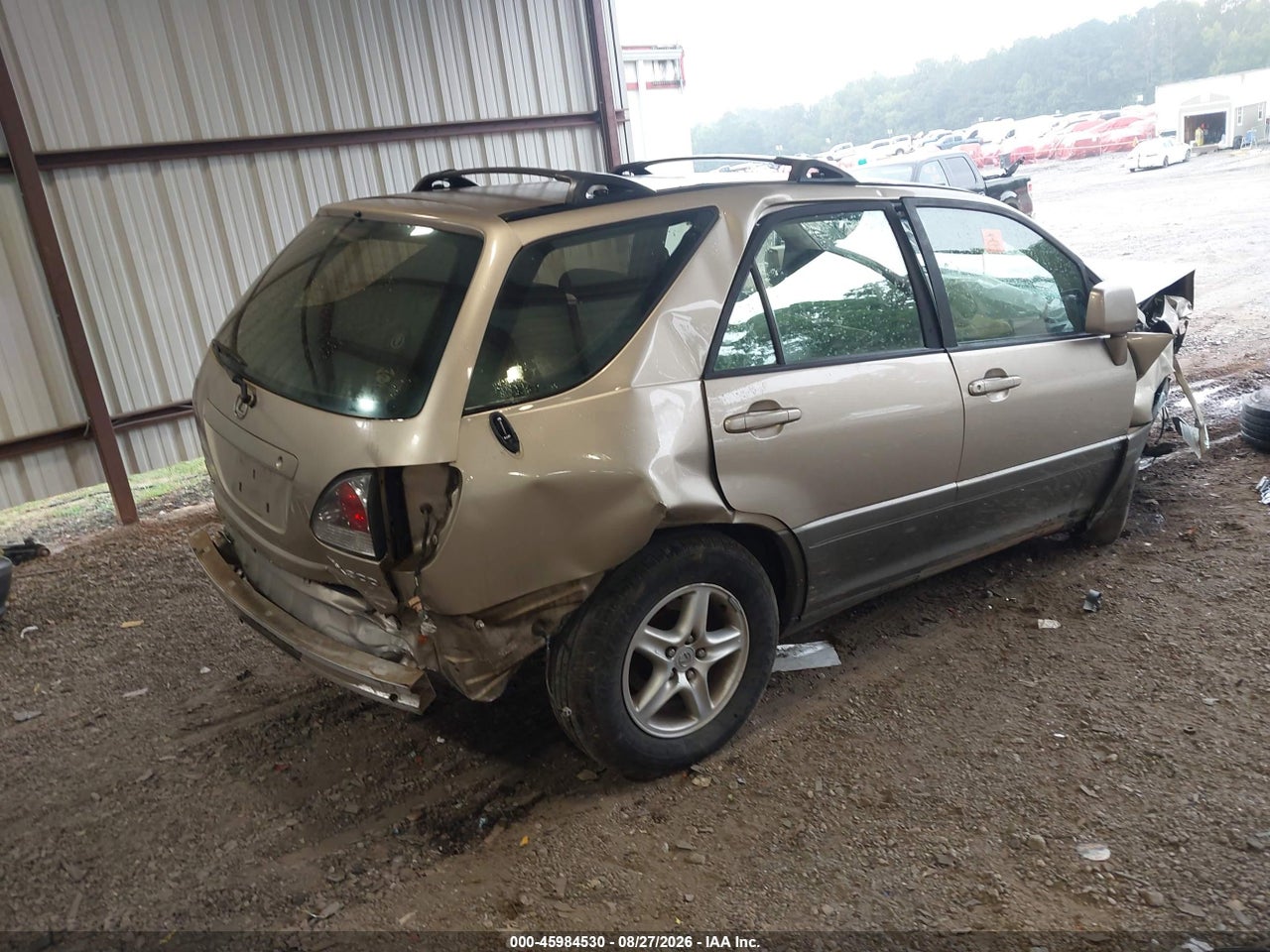 2003 LEXUS RX 300 · 4/11