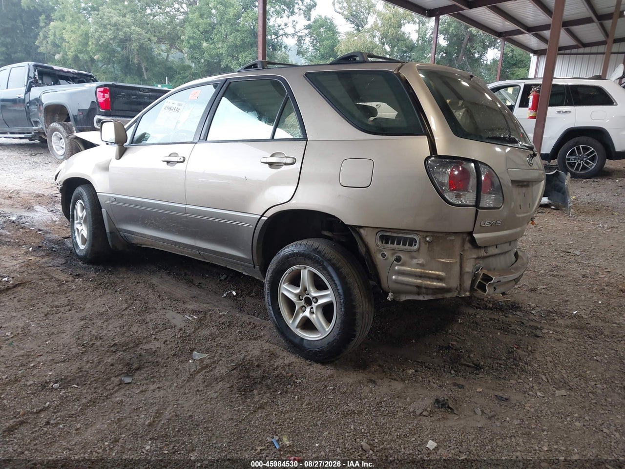 2003 LEXUS RX 300 · 3/11
