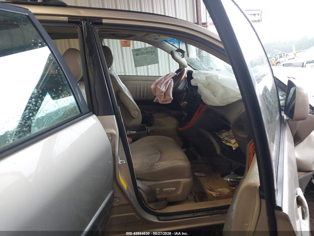 2003 LEXUS RX 300 · 5/11