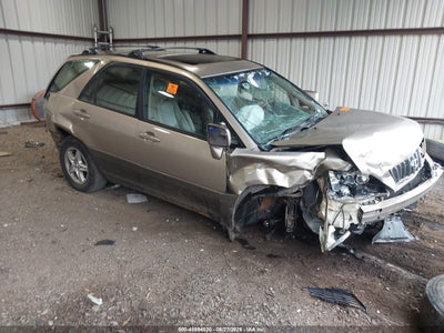 JTJGF10U230****** · 2003 LEXUS RX 300
