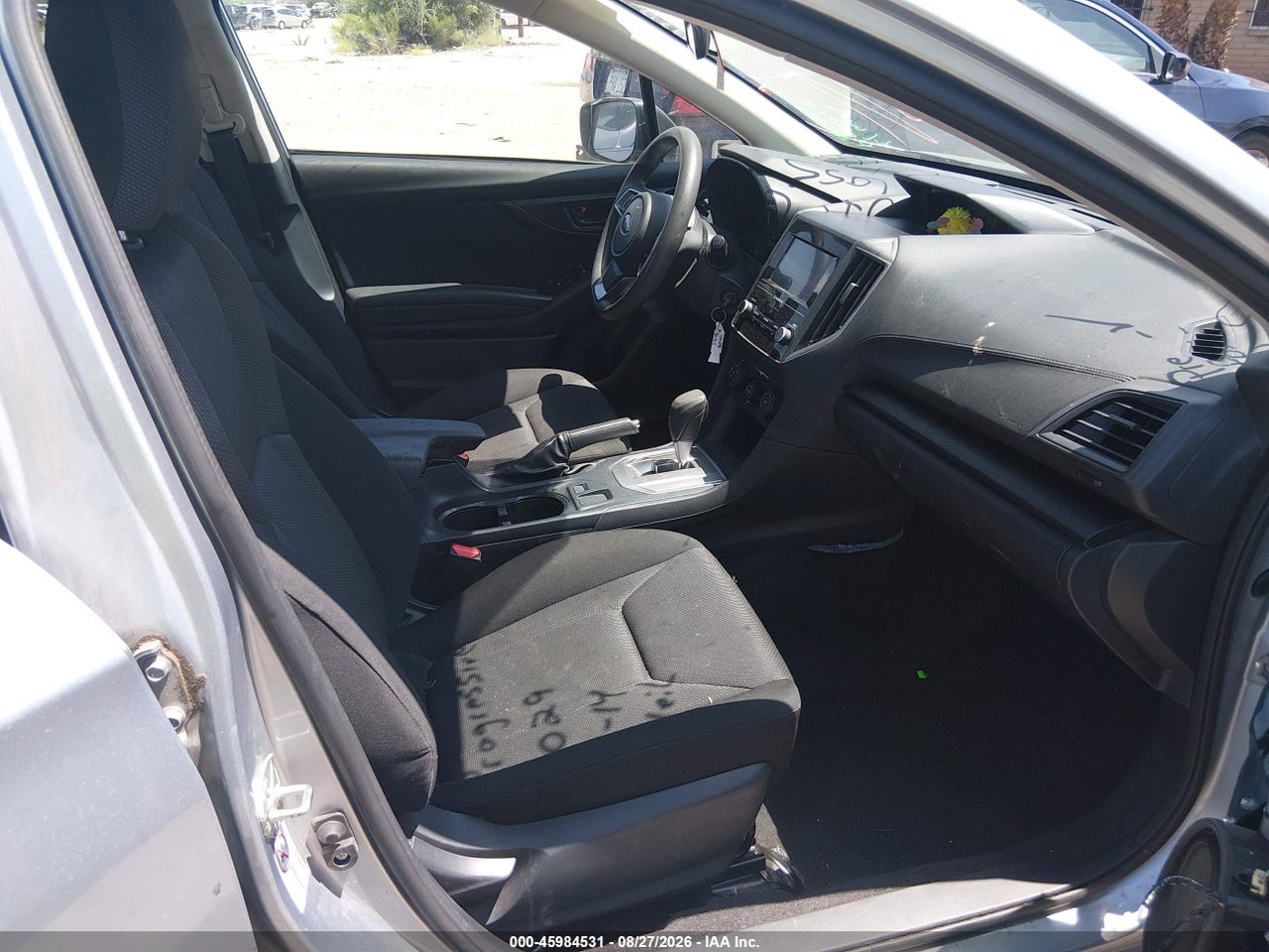 2019 SUBARU IMPREZA   · 5/11