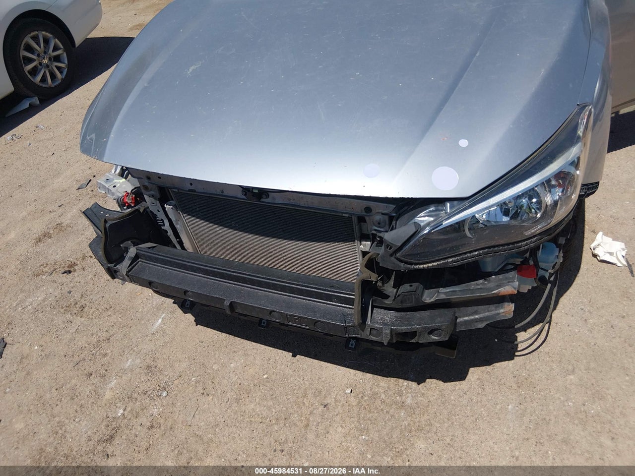 2019 SUBARU IMPREZA   · 6/11
