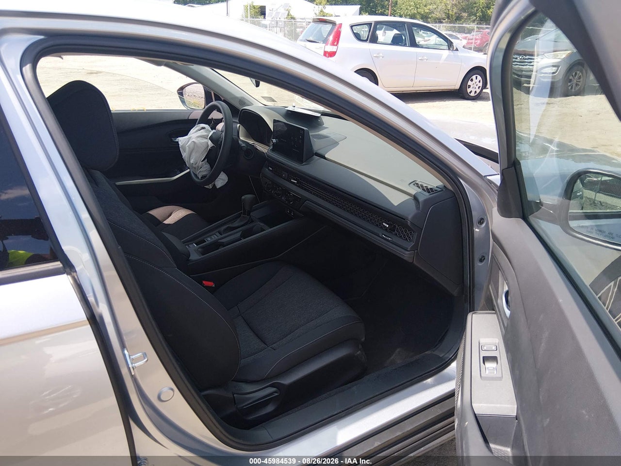 2026 HONDA ACCORD SE · 5/11
