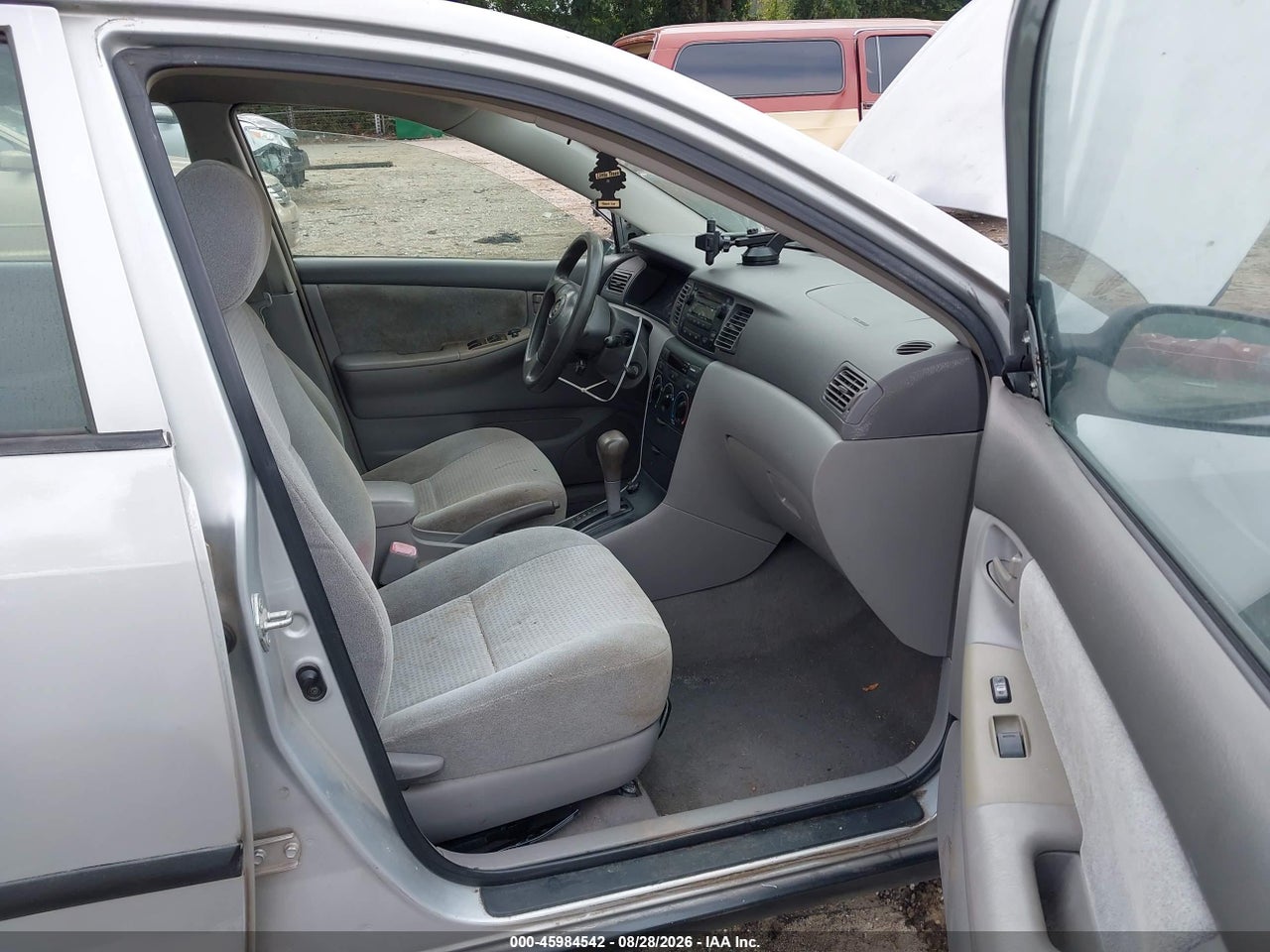 2007 TOYOTA COROLLA CE · 5/11