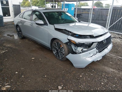 2026 HONDA ACCORD HYBRID TOURING