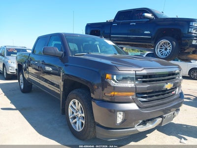 3GCUKREC3GG****** · 2016 CHEVROLET SILVERADO 1500 LT