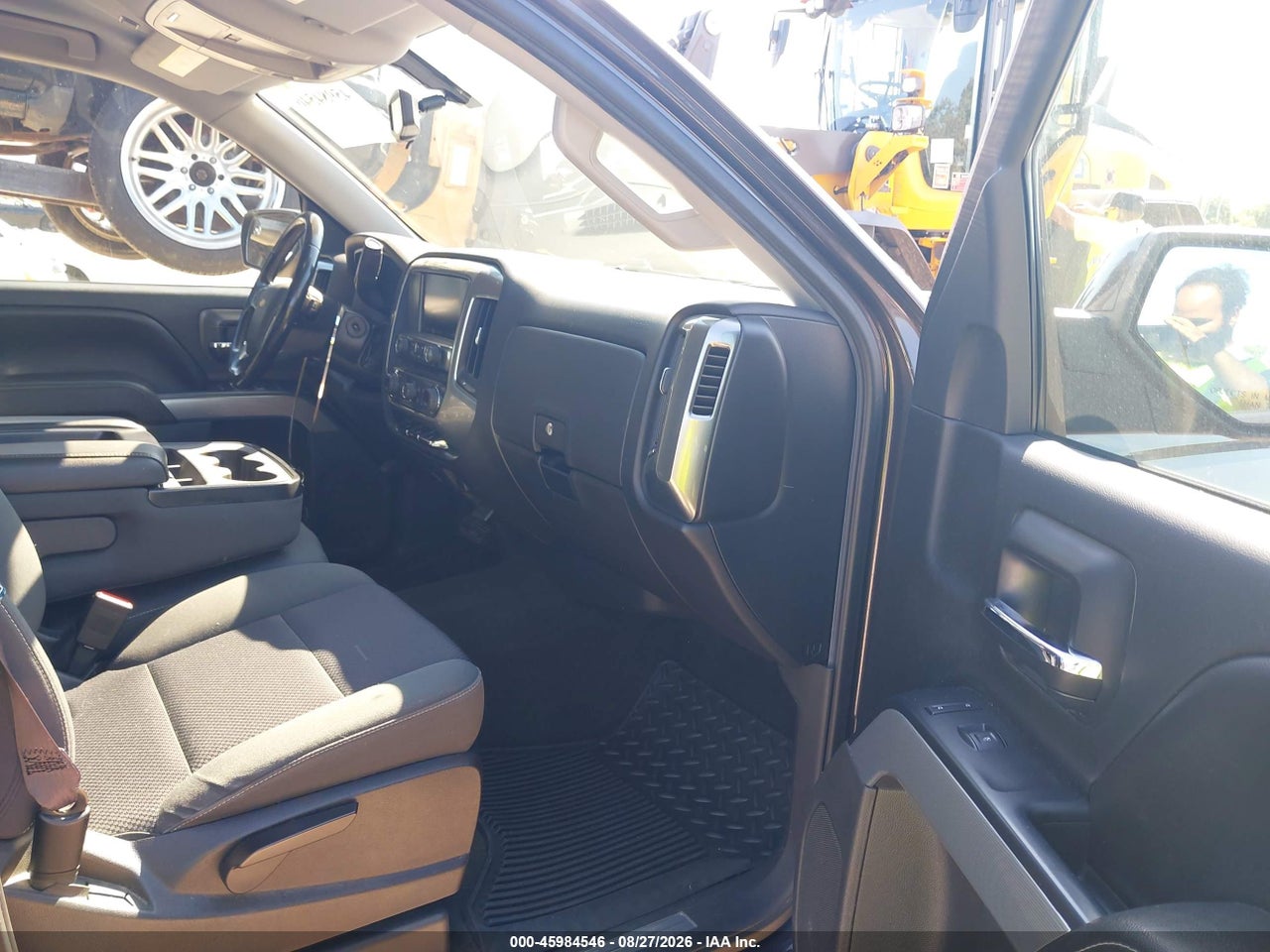 2016 CHEVROLET SILVERADO 1500 LT · 5/11