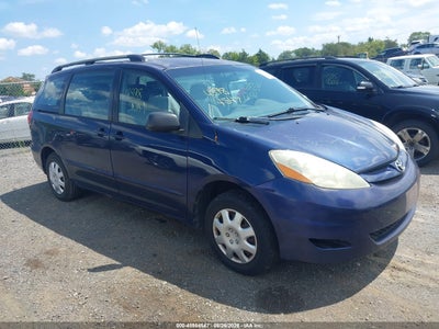 5TDZA23C36S****** · 2006 TOYOTA SIENNA CE
