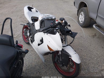 2006 KAWASAKI ZX636 C1