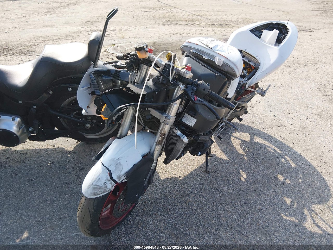 2006 KAWASAKI ZX636 C1 · 2/6