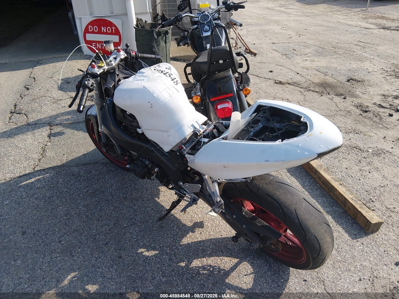 2006 KAWASAKI ZX636 C1 · 3/6