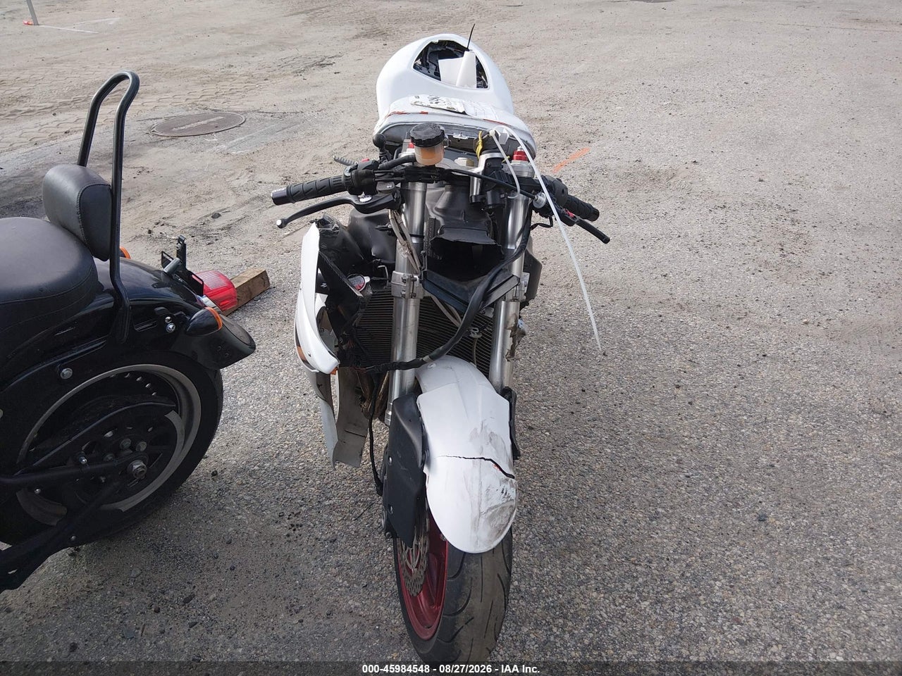 2006 KAWASAKI ZX636 C1 · 5/6