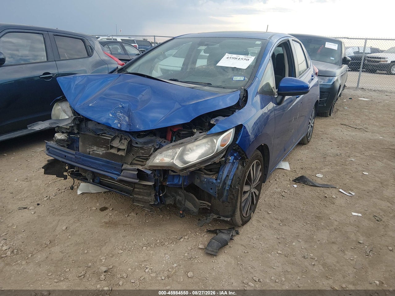 2015 HONDA FIT EX/EX-L · 2/11