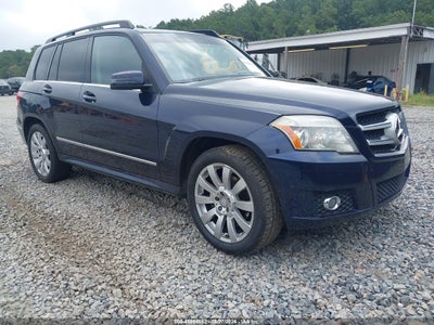 2012 MERCEDES-BENZ GLK 350