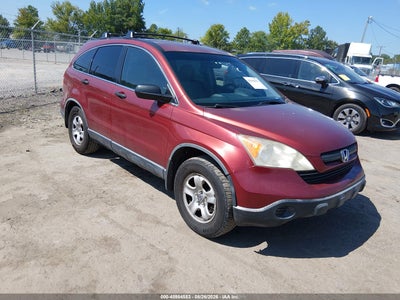 JHLRE48307C****** · 2007 HONDA CR-V LX