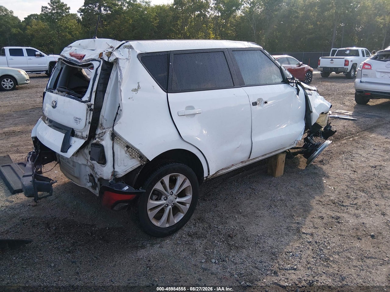 2015 KIA SOUL + · 4/11