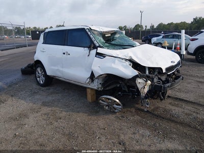 KNDJP3A53F7****** · 2015 KIA SOUL +