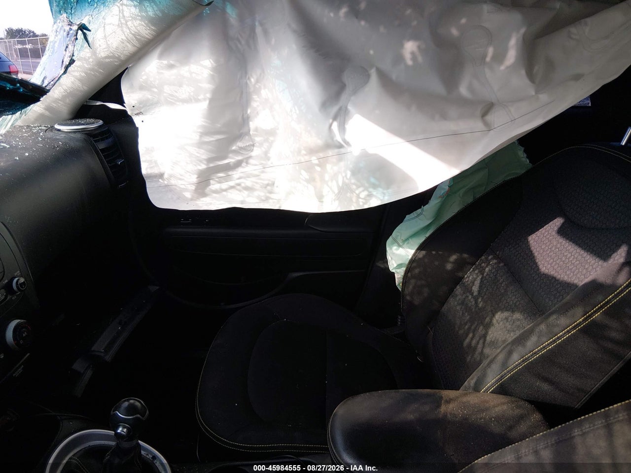 2015 KIA SOUL + · 5/11